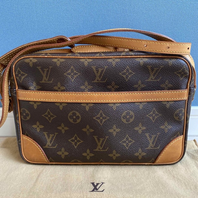 格安新品 LOUIS VUITTON ショルダーバッグ トロカデロ モノグラム