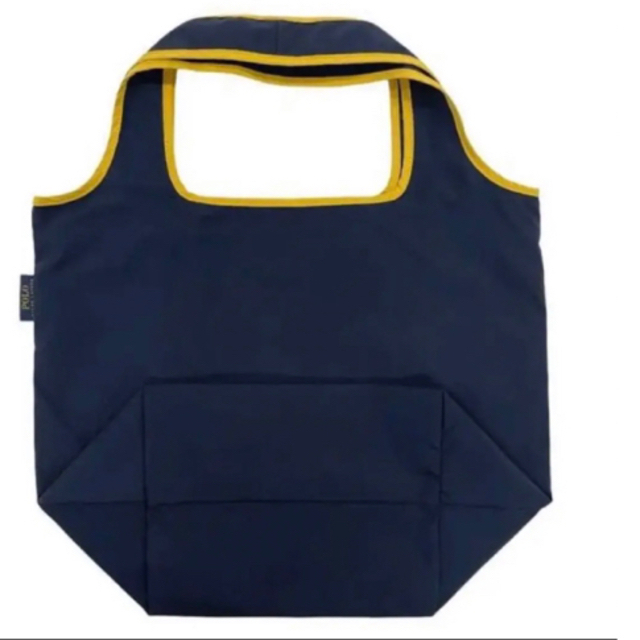 POLO RALPH LAUREN(ポロラルフローレン)のふわりちゃん様専用　ポロベア　エコバッグ レディースのバッグ(エコバッグ)の商品写真