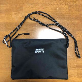 ビームス(BEAMS)のBEAMS SPORTS  サコッシュ(ショルダーバッグ)