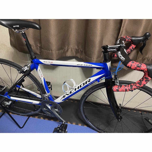 2022年製 新品】 ロードバイク アンカー ANCHOR アルテグラ 福岡県