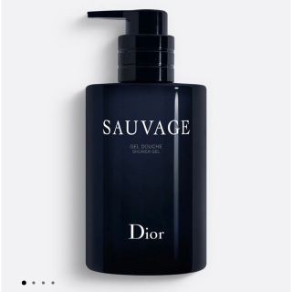 ディオール(Dior)のDIOR SAUVAGE(ボディソープ/石鹸)