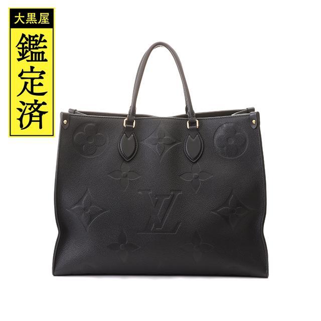 LOUIS VUITTON - LOUIS VUITTON　オンザゴーGM　Ｍ44925　【472】SS