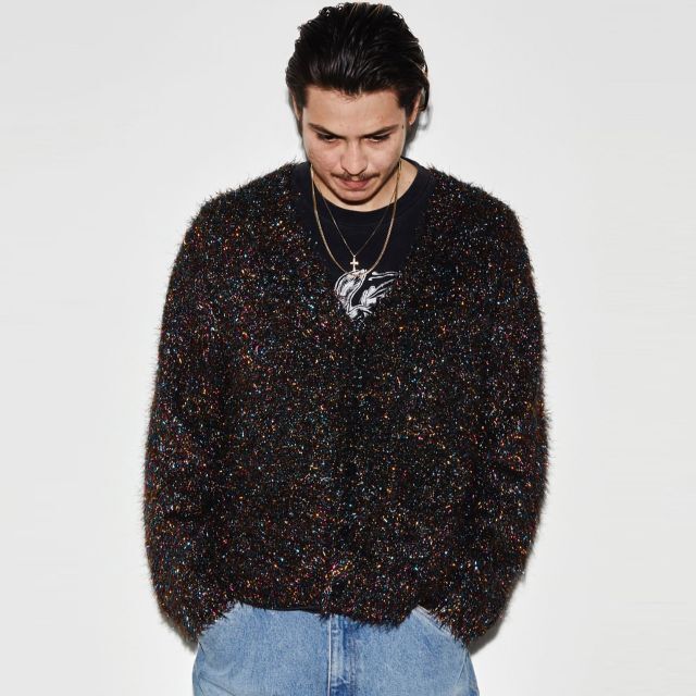 Supreme Sparkle Cardigan XLarge