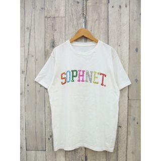 ソフネット(SOPHNET.)のSOPHNET. 半袖Ｔシャツ ソフネット(Tシャツ/カットソー(半袖/袖なし))