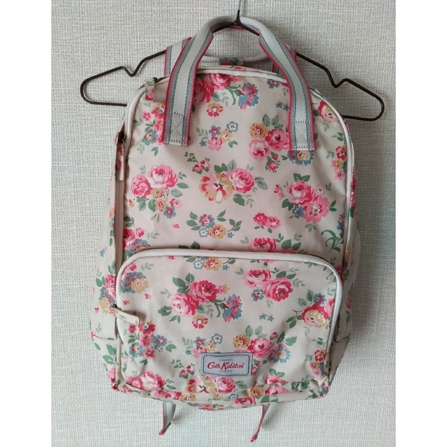 Cath Kidston(キャスキッドソン)のCath Kidstonリュック レディースのバッグ(リュック/バックパック)の商品写真