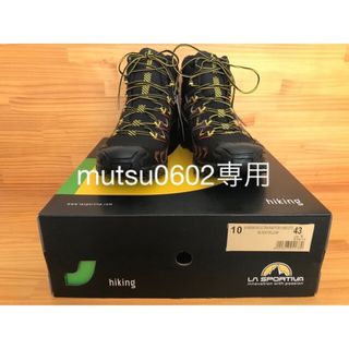 スポルティバ(LA SPORTIVA)のスポルティバ　LA SPORTIVA ウルトララプターⅡ ミッド GTX(その他)