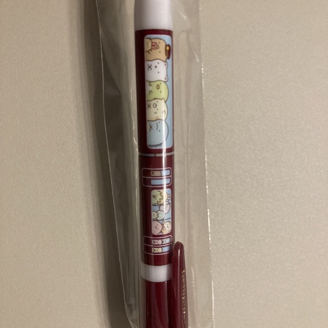 すみっコぐらし 阪急電鉄 コラボ ボールペン エンタメ/ホビーのおもちゃ/ぬいぐるみ(キャラクターグッズ)の商品写真