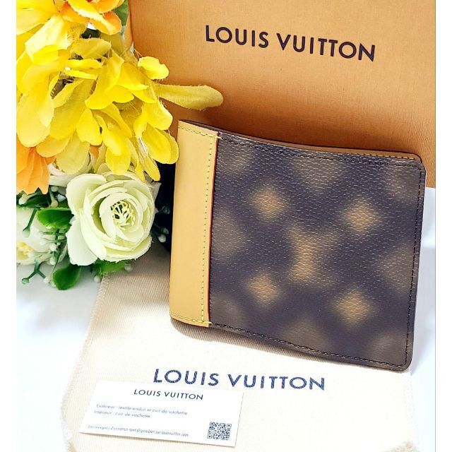 注目ブランド LOUIS VUITTON - ルイヴィトンM81583☆モノグラム