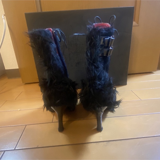 Alice auaa アリスアウアア ブーツ 美品 | visitsantaflavia.it