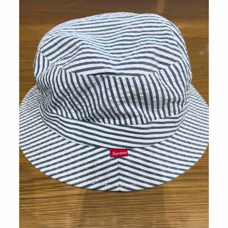 シュプリーム(Supreme)のBROOKS BROTHERS×supreme(ハット)