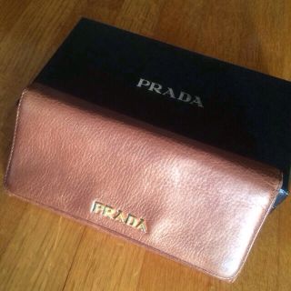 プラダ(PRADA)の正規☆PRADA☆財布(財布)