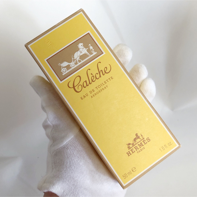 Hermes(エルメス)の■HERMES エルメス■Caleche カレーシュ　オードトワレ　50ml コスメ/美容の香水(香水(女性用))の商品写真