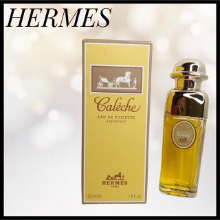 エルメス(Hermes)の■HERMES エルメス■Caleche カレーシュ　オードトワレ　50ml(香水(女性用))