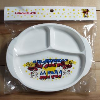 ヒステリックミニ(HYSTERIC MINI)の[新品]　HYSTERIC　MINI　♡ランチプレート♡(プレート/茶碗)