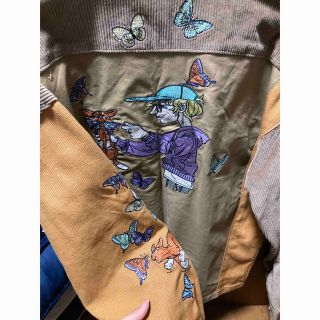BEAMS - reebok CreativeDrugStore beams セットアップの通販 by ムル