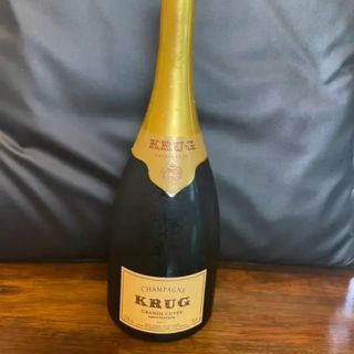 クリュッグ(Krug)のクリュッグ　グランドキュヴェ　168 エディション(シャンパン/スパークリングワイン)