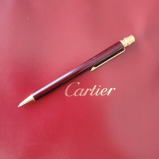 カルティエ(Cartier)のカルティエボールペン(その他)