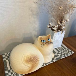 新品リサラーソン マイホワイト ブラウンフェイスの通販 by mie(ミエ