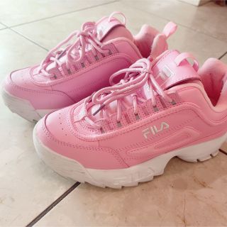 フィラ(FILA)の⚠️ハピ様専用　FILA スニーカー(スニーカー)