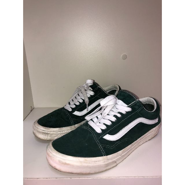 020222● VANS HEIQ ECO DRY OLD SKOOL PIGメンズ