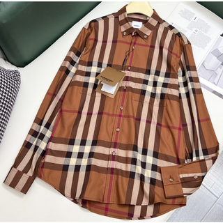 バーバリー(BURBERRY) シャツ(メンズ)の通販 3,000点以上 | バーバリー
