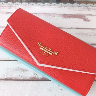 新品 サマンサタバサプチチョイス サンリオコラボ マイメロディ 長
