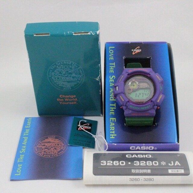 G-SHOCK - カシオ G-SHOCK Love The Sea And The Earth