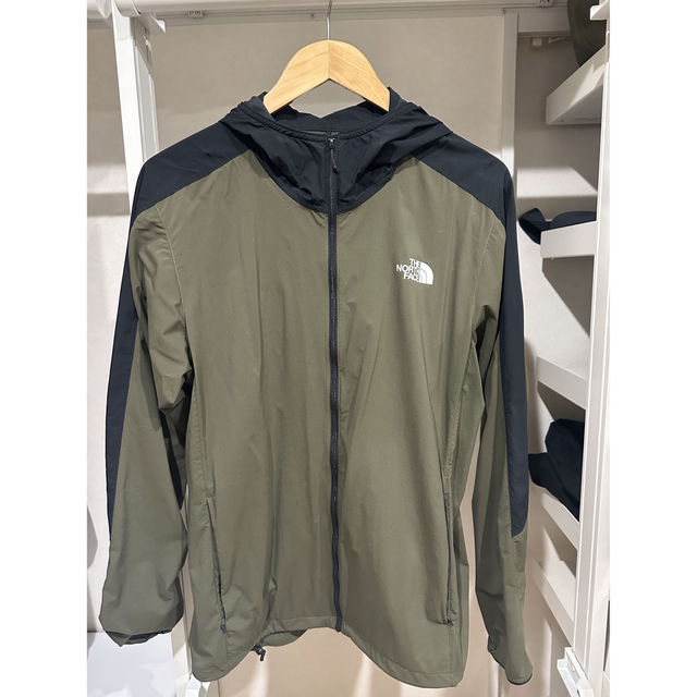 THE NORTH FACE - 【ノースフェイス】エニータイムウィンドフーディ XL