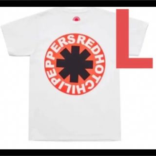 Red Hot Chili Peppers  レッチリ Tシャツ　2023ツアー(Tシャツ/カットソー(半袖/袖なし))