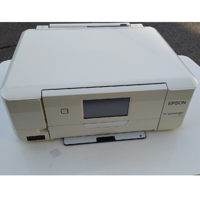 ★ EPSON EP-807AW エプソン　プリンター