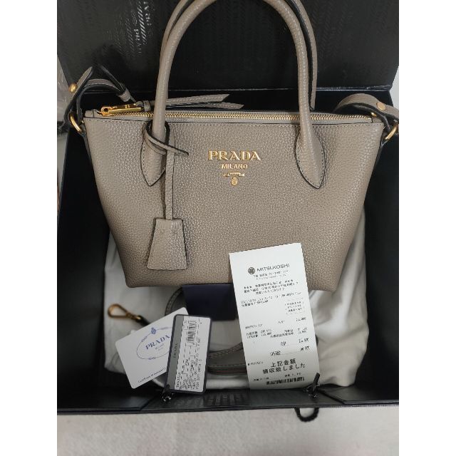 100％品質 PRADA プラダ ハンドバッグ PRADA ショルダーバッグ