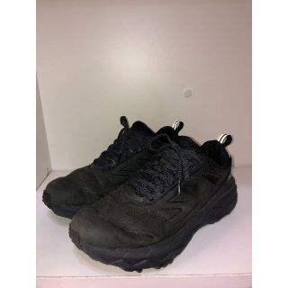 060222● HOKA ONE ONE  CHALLENGER LOW GTX(スニーカー)