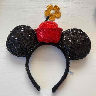 ディズニー(Disney)のディズニー　カチューシャ　オールドミニー(カチューシャ)