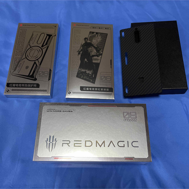 未開封！国内版！★REDMAGIC 8 Pro RAM16GB/ROM512GB