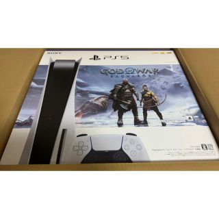 PlayStation - PS5 本体 CFI-1000A01 付属品完備 動作確認済 プレステ5