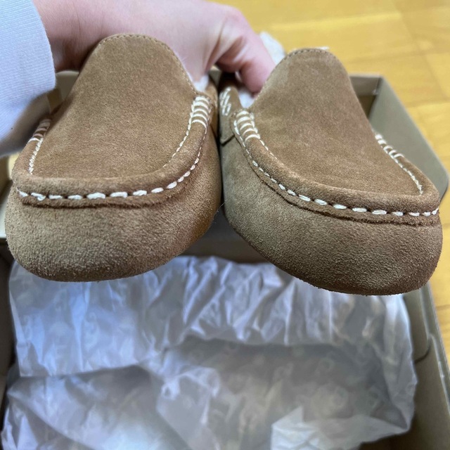 モカシン♡UGG ANSLEY♡アグ アンスレー 新品未使用25cm 5