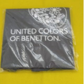 ベネトン(BENETTON)の☆ベネトン　大容量　エコバッグ☆(エコバッグ)