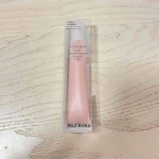 ムジルシリョウヒン(MUJI (無印良品))の無印良品 リップエッセンス ピンク(リップケア/リップクリーム)