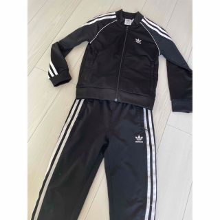 アディダス(adidas)のadidaskidsアディダス.キッズ.セットアップ130(ジャケット/上着)