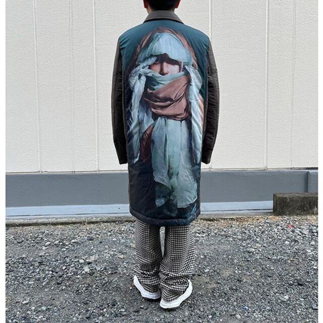 UNDERCOVER - 【新品】UNDERCOVER 中綿 マスク チェスター コート 4の