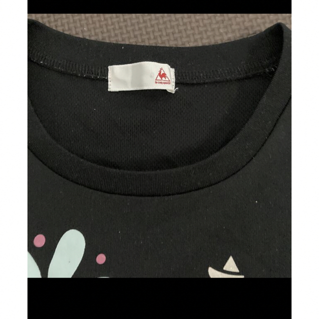 le coq sportif(ルコックスポルティフ)の半袖　Tシャツ　150 ルコック　スポーツ キッズ/ベビー/マタニティのキッズ服女の子用(90cm~)(Tシャツ/カットソー)の商品写真