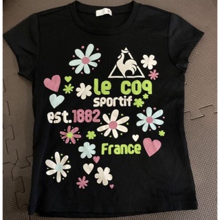 ルコックスポルティフ(le coq sportif)の半袖　Tシャツ　150 ルコック　スポーツ(Tシャツ/カットソー)