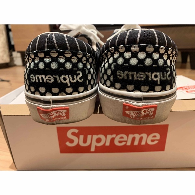 Supreme(シュプリーム)のSupreme×VANS×ギャルソンERA 27Cm メンズの靴/シューズ(スニーカー)の商品写真