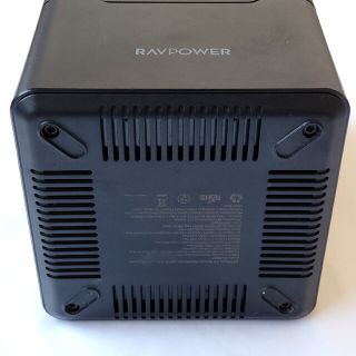 RAVPower RP-PB187 ポータブル電源の通販 by micro's shop|ラクマ