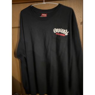 テンダーロイン(TENDERLOIN)のrandyozzy様専用　テンダーロイン　ハイドアンドシーク　ロンT(Tシャツ/カットソー(七分/長袖))