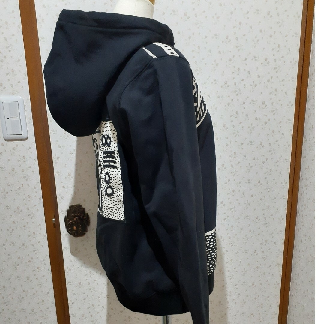 極美品☆正規品 COACH×Disney コーチ×ディズニー 1547 ミッキーマウス フード付 ZIP UP パーカー ボルドー×ピンク系 M ガーメント付63cm肩幅