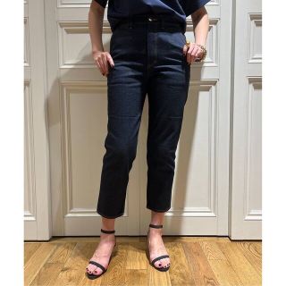 アパルトモンドゥーズィエムクラス(L'Appartement DEUXIEME CLASSE)のサイズ36 【MACKINTOSH/マッキントッシュ】CROPPED デニム(クロップドパンツ)