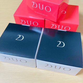 デュオ(DUO)のDUO クレンジングバーム 5点セット(クレンジング/メイク落とし)