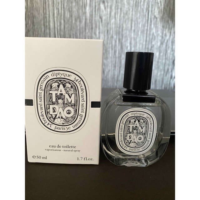 diptyque(ディプティック)のdiptyque ディプティック☆オードトワレ タムダオ 50ml コスメ/美容の香水(ユニセックス)の商品写真