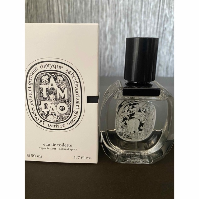 diptyque(ディプティック)のdiptyque ディプティック☆オードトワレ タムダオ 50ml コスメ/美容の香水(ユニセックス)の商品写真